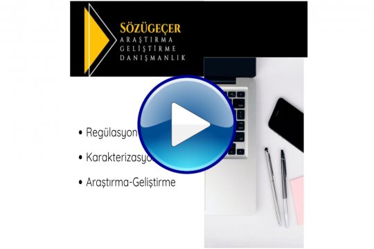 Sözügeçer Arge Danışmanlık Tanıtım-2023